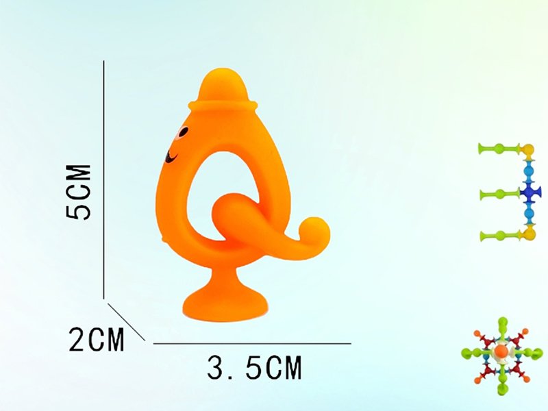 Suction Fun Building Blocks