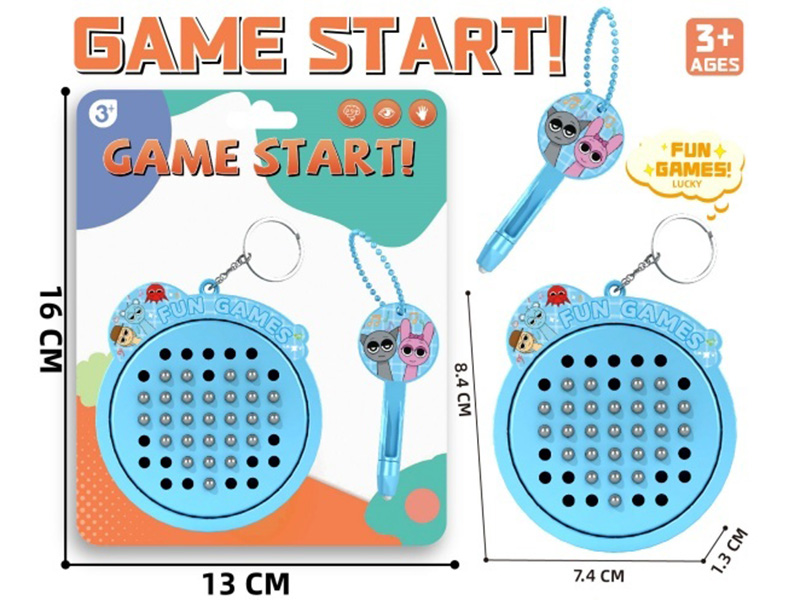 Magnetic Bead Disk