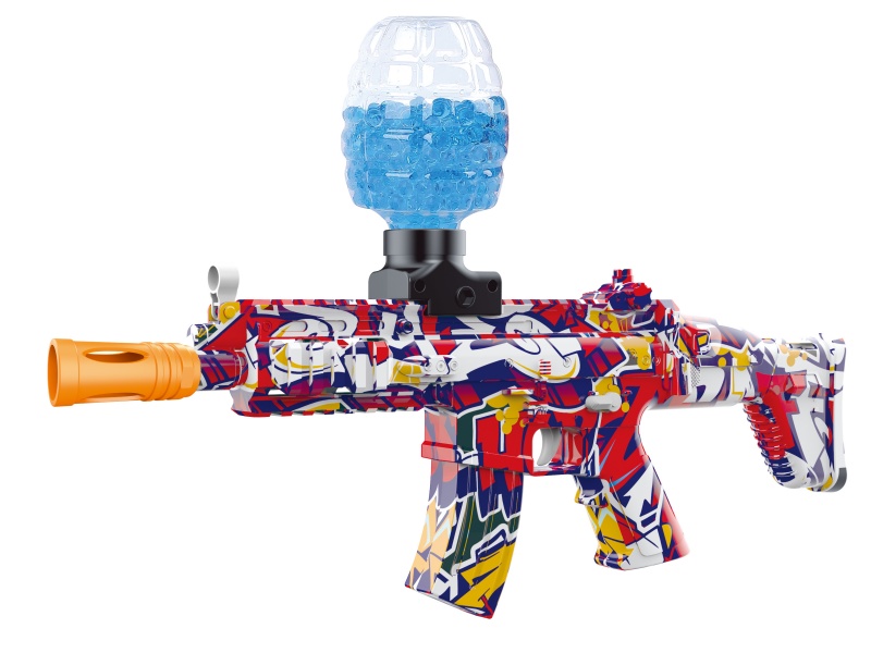 Scars-L Assault Rifle Toys