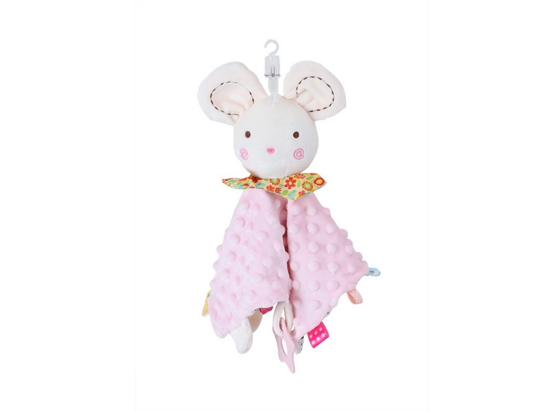 Baby Mouse Soothing Towel