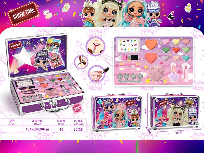 Surprise Doll Make Up Case