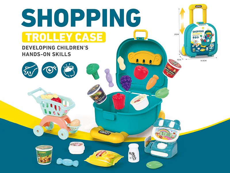 Shooping Trolley Case