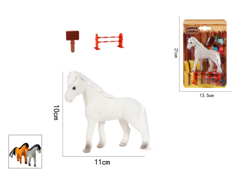 Accessories For The Pony Belt