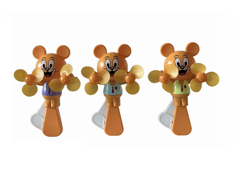 Jerry Hand Fan