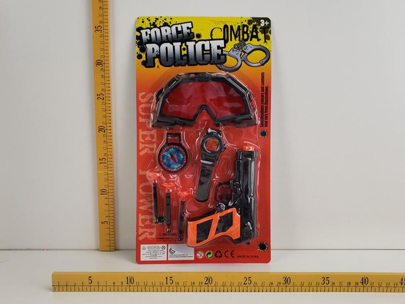 Police Toy