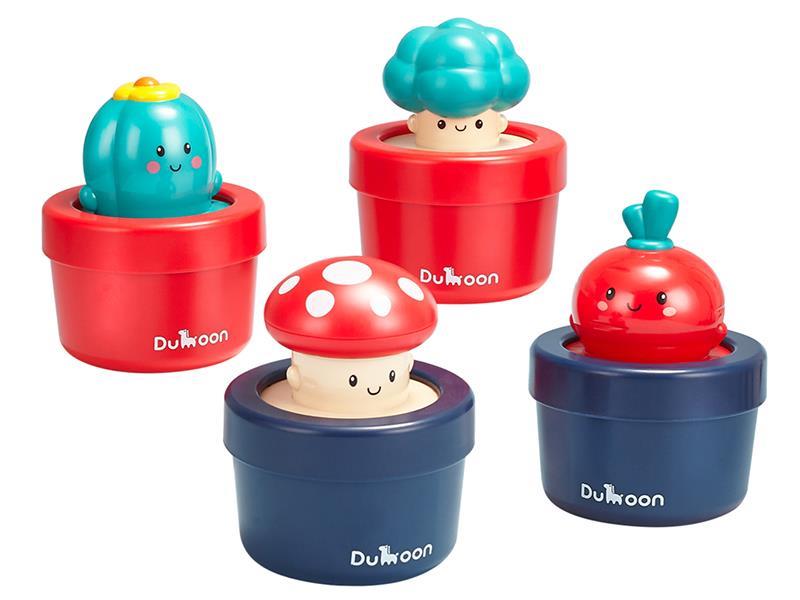 Flowerpot Bathing Toys