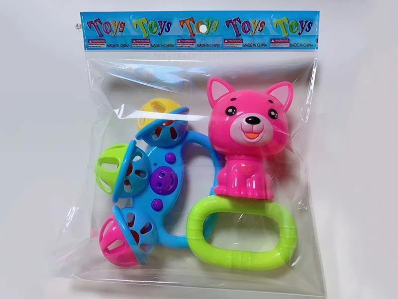 2PCS Baby Rattles