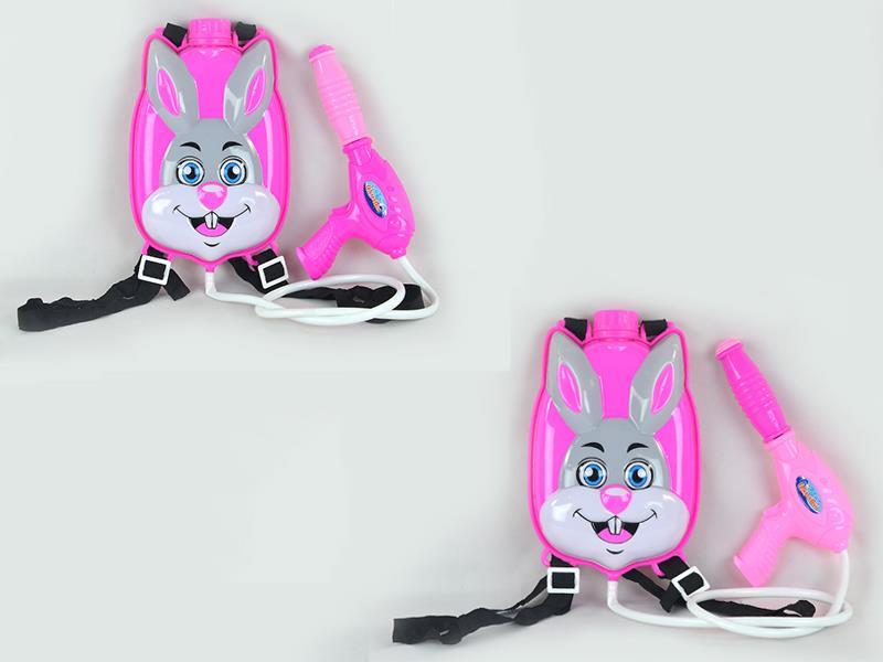 Rabbit Backpack Water Gun
