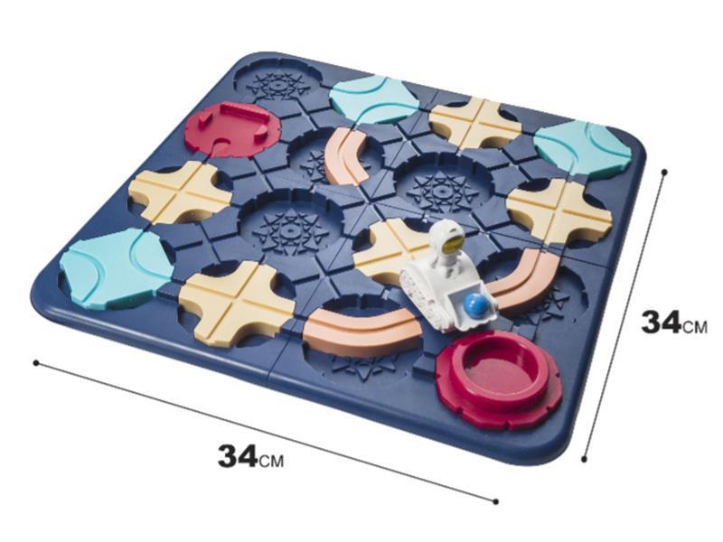 Fun Maze Game 26PCS