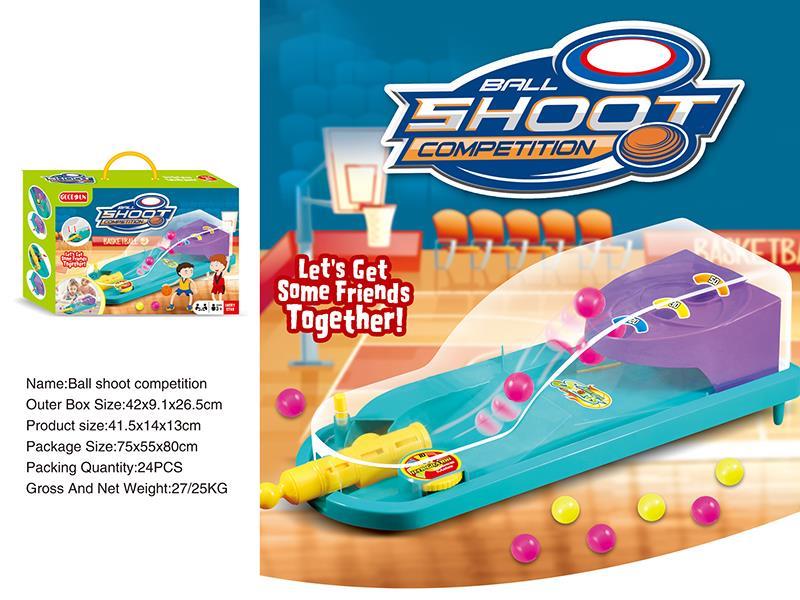 Desktop Catapult Intelligence Game Machine