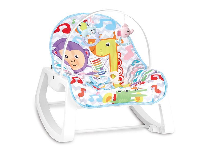 Vibration Baby Bouncer
