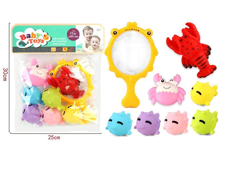 Bubble Bath Toy