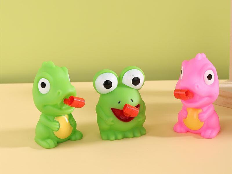 Dinosaur Animal Squeeze Toy(Pinch And Out Tongue)