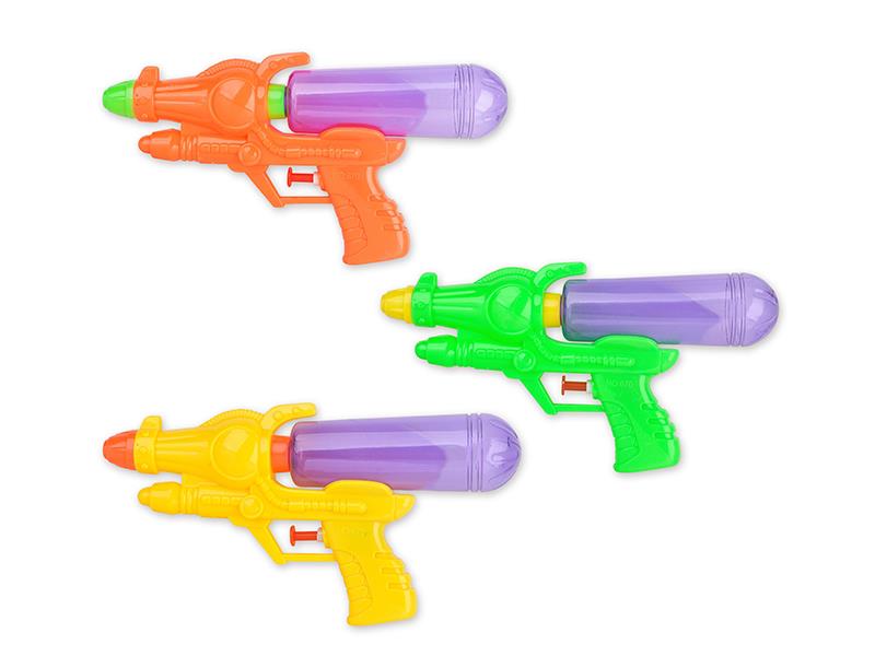 Solid Color Water Gun(PVC Bottle)