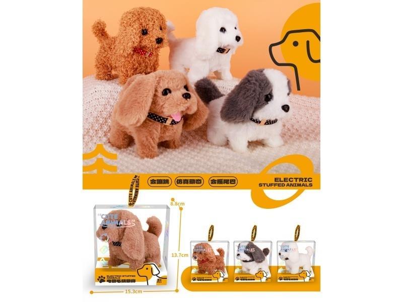 Cute Pet Crown Trolley (Kapibabala)