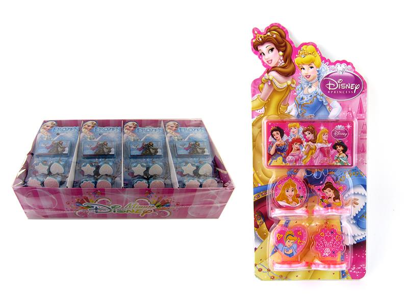 Princess  Stamper 24pcs