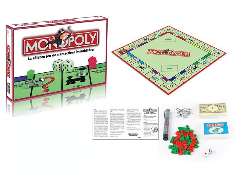 French Monopoly