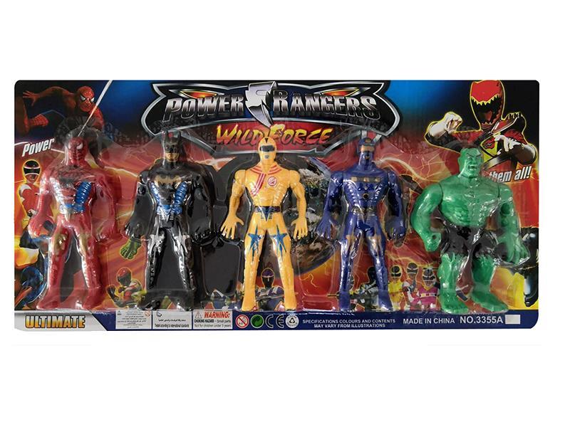 Avengers Hero Action Figure Toy