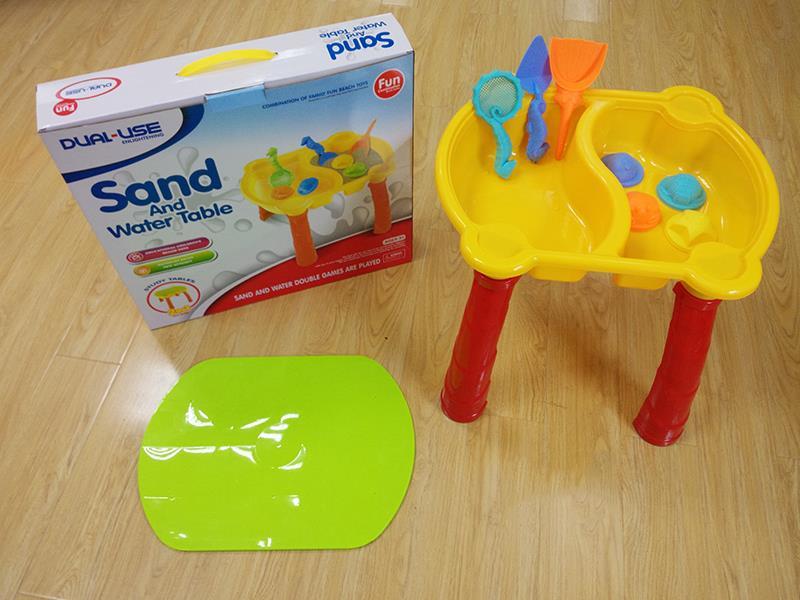 8pcs Beach Table Toys