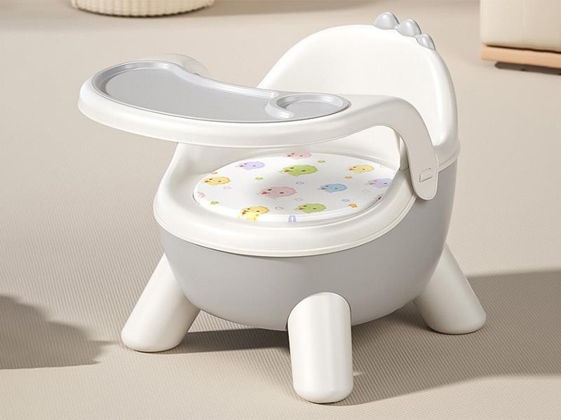 Baby Chair With Dinner Plate