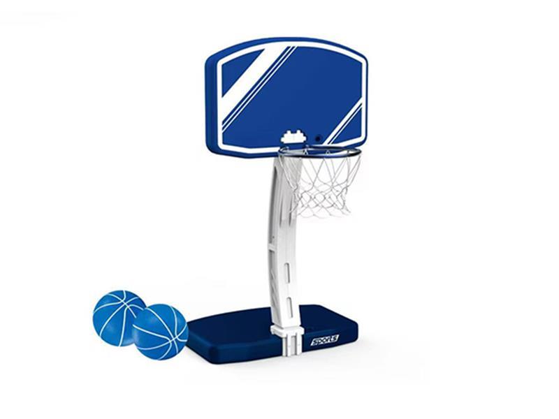 Water Basketball With 2 Basketball