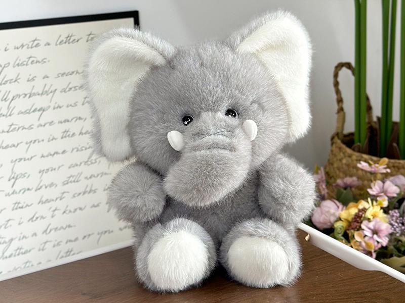 Woolly Mammoth (With Grains) ❤