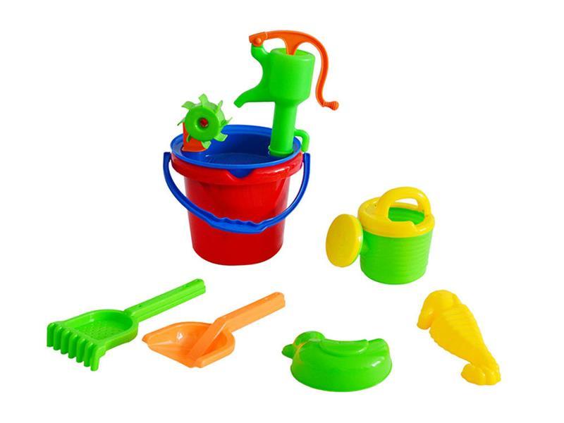 Beach Bucket Combination