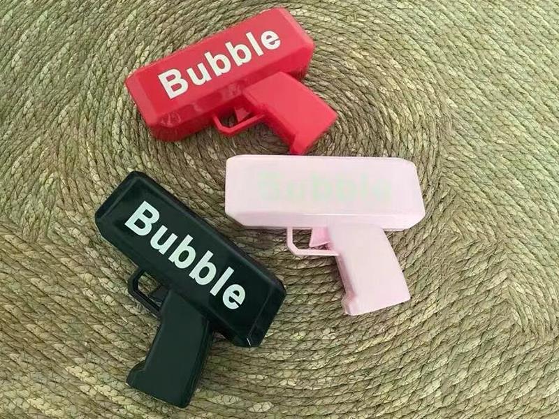 Bubble Gun
