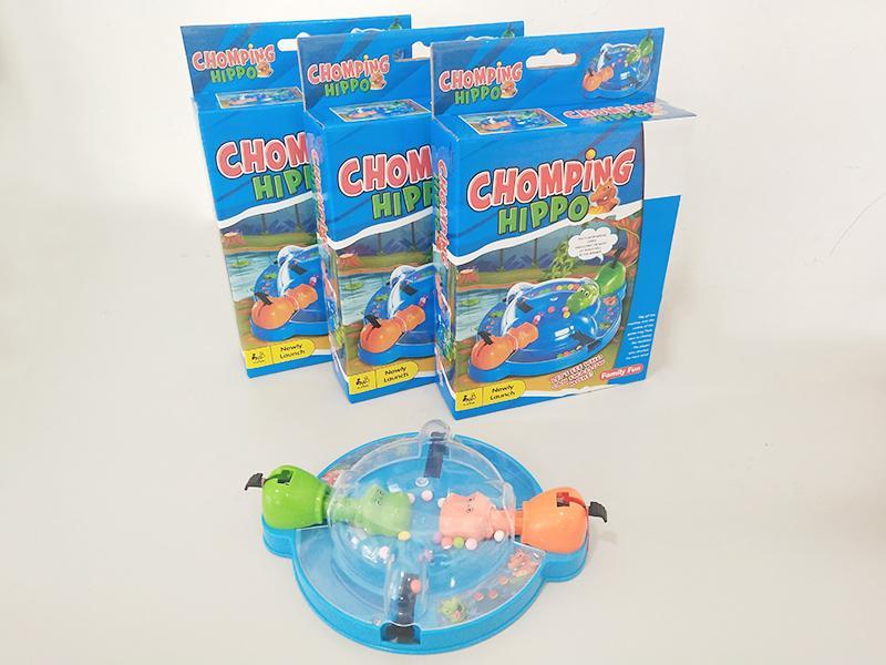 Hippo Swallow Pinball Toy