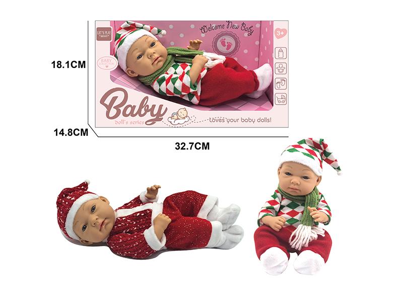 13 Inch Newborn Doll
