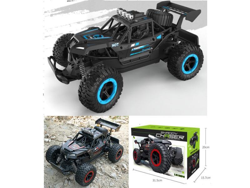1:14 2.4G Remote Control Racing Car
