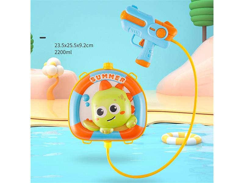 Electric Backpack Water Gun