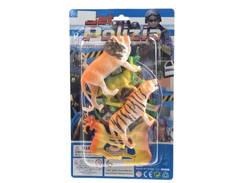 Animal Toy Set