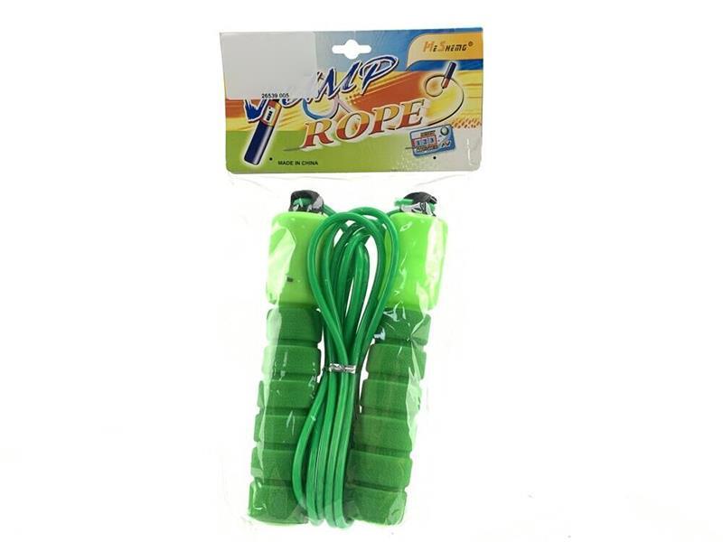 Counting Rope Skipping