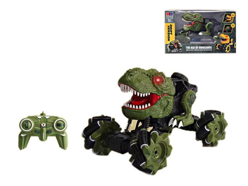 1:18 R/C Stunt Drift Simulation Dinosaur Car