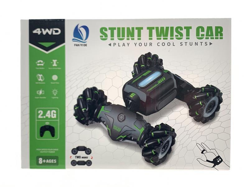R/C Racing Twist Car