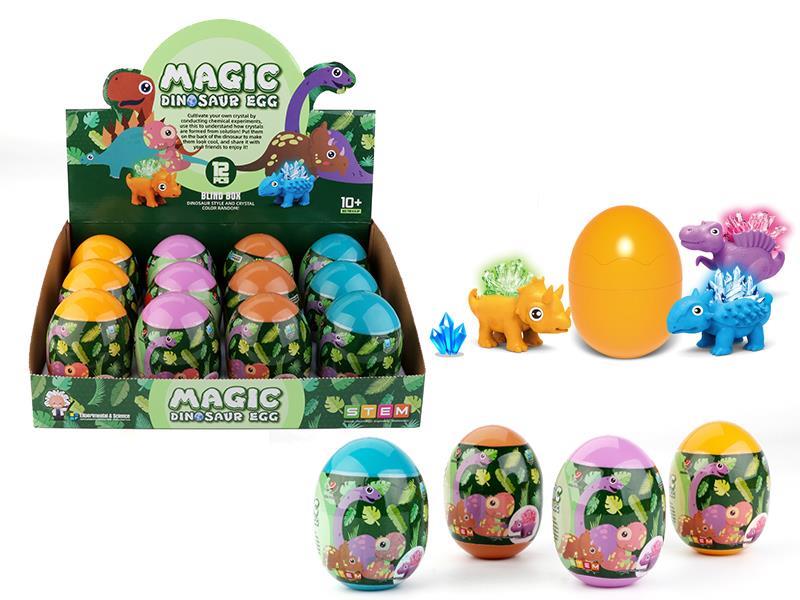 Magic Dinosaur Egg 12pcs/Box