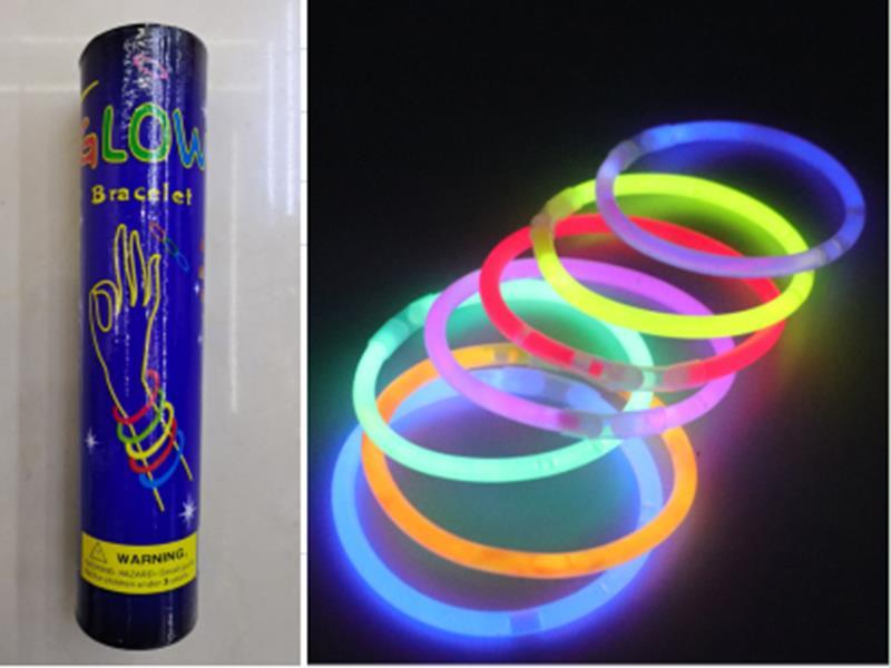 100pcs Glow Bracelet