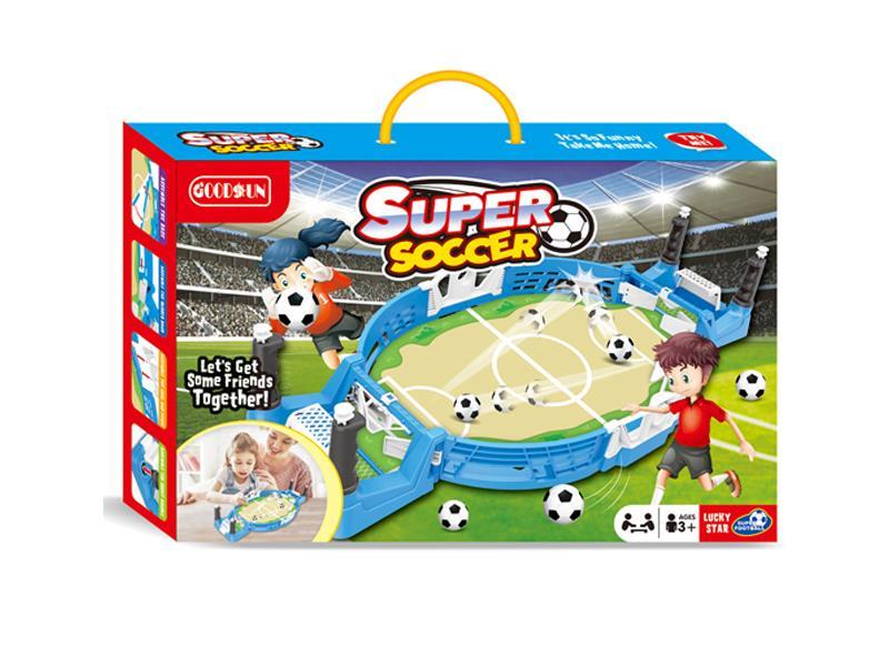 Two Player Football Match