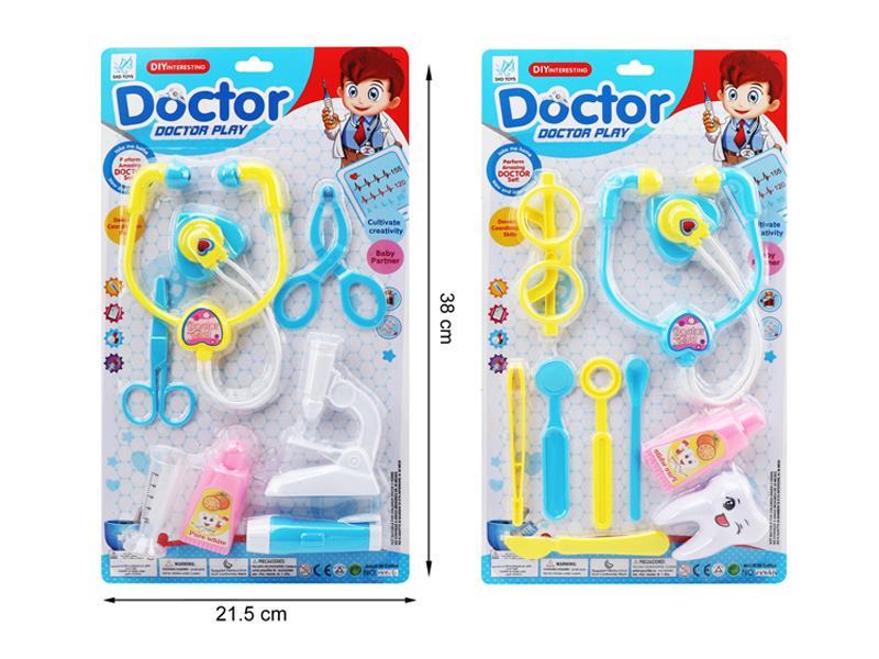 Medical Toy Series
