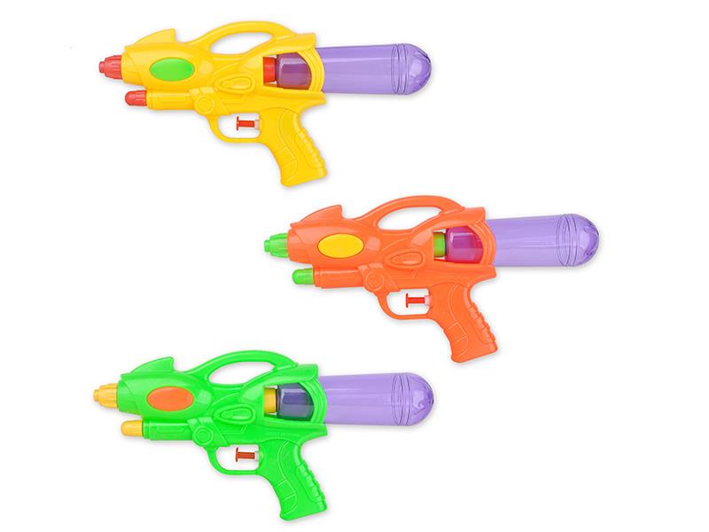 Solid Color Water Gun(PVC Bottle)