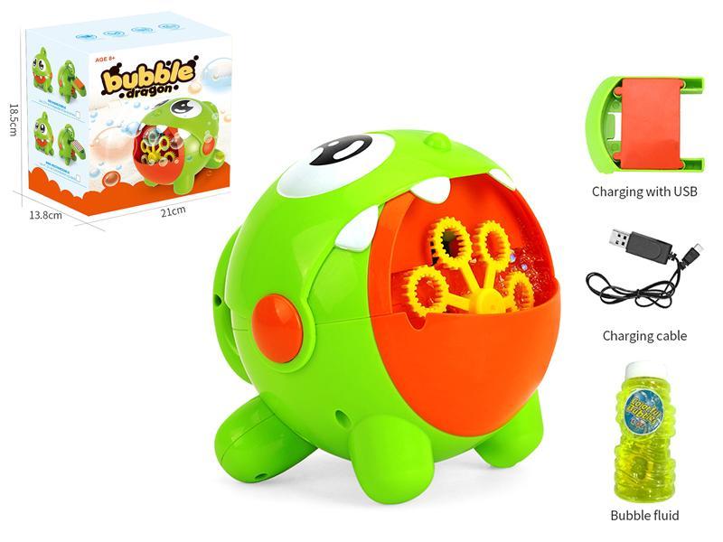 Bubble Dragon