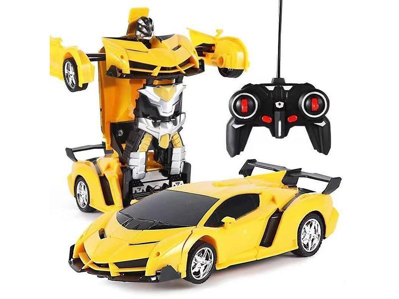 1:18 Remote Control Lamborghini Transformation Car
