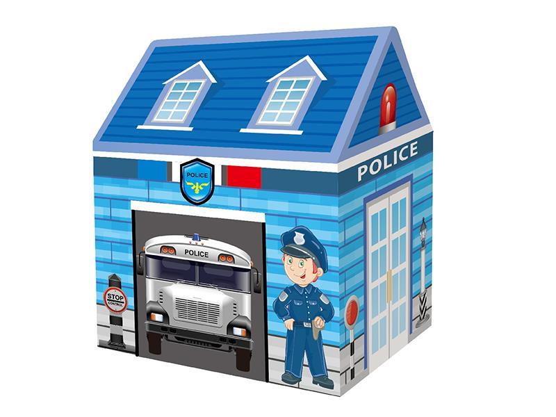 Police House Tent