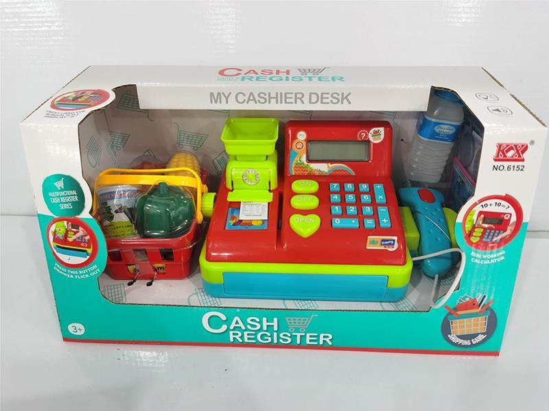 Cash Register Toy