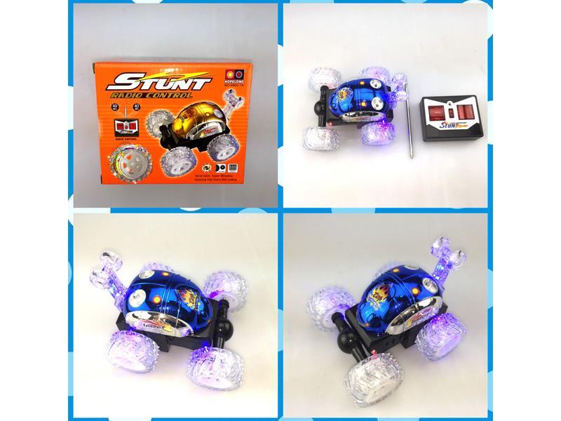 R/C 4CH  Open Wheeled Vehicle