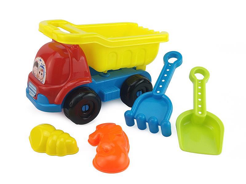 5pcs Beach Car Set