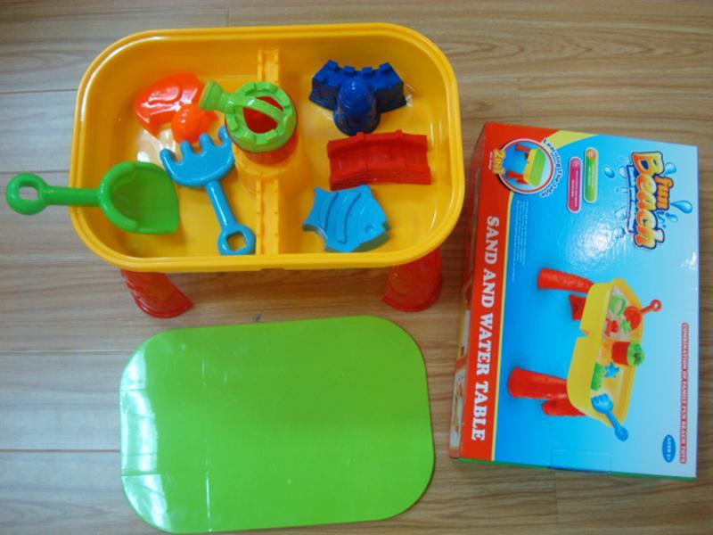 Beach Toy Table Set 8pcs
