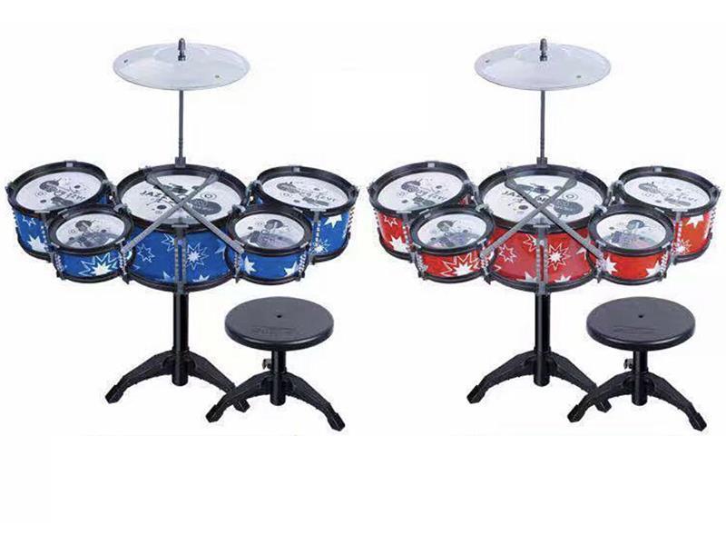 Jazz Drum Set