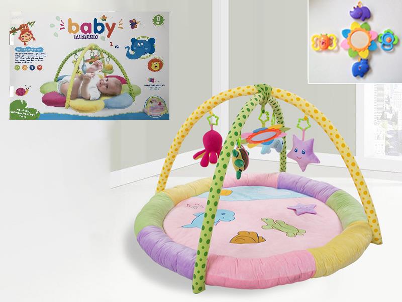 Baby Play Mat(Round)